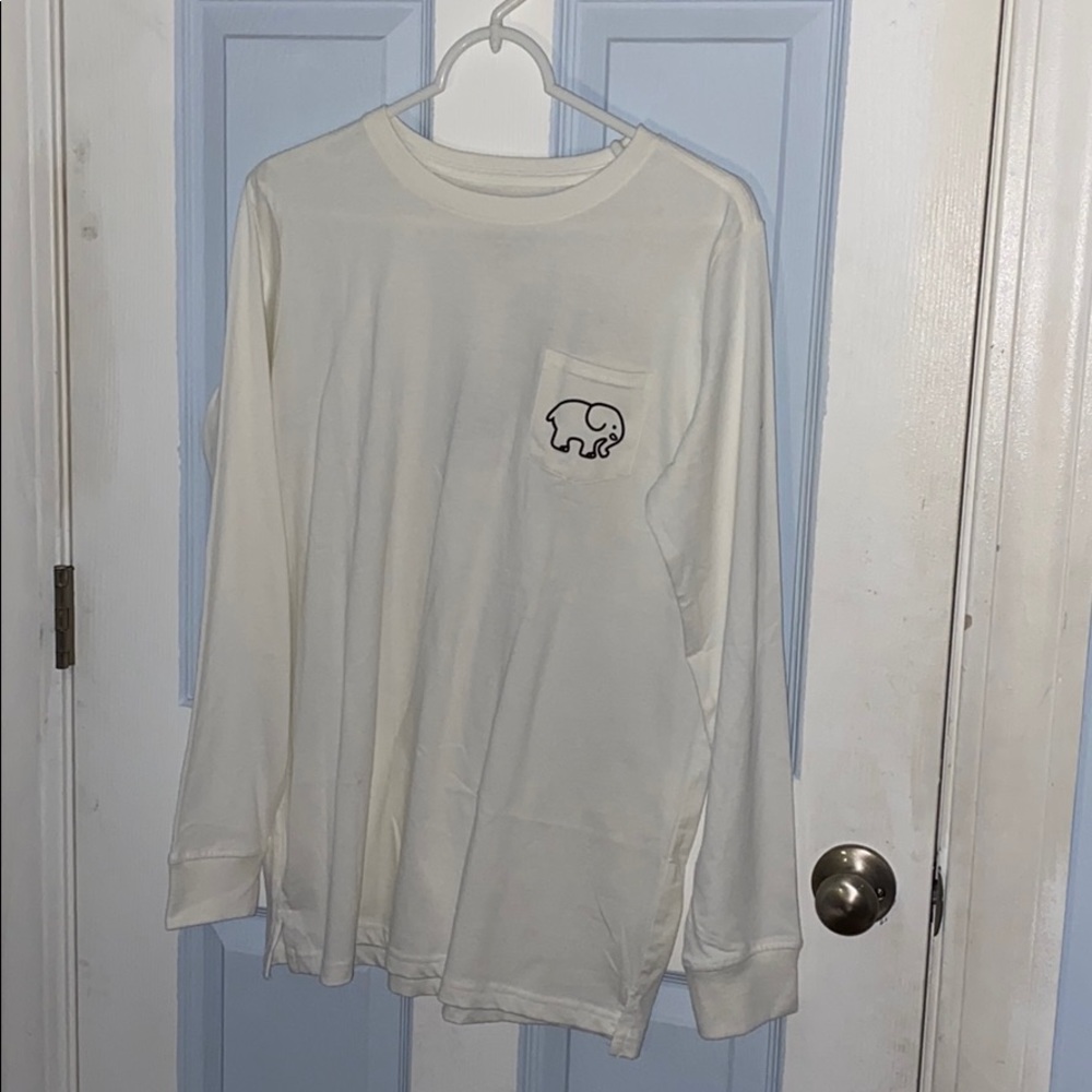 Ivory Ella Soccer T Shirt